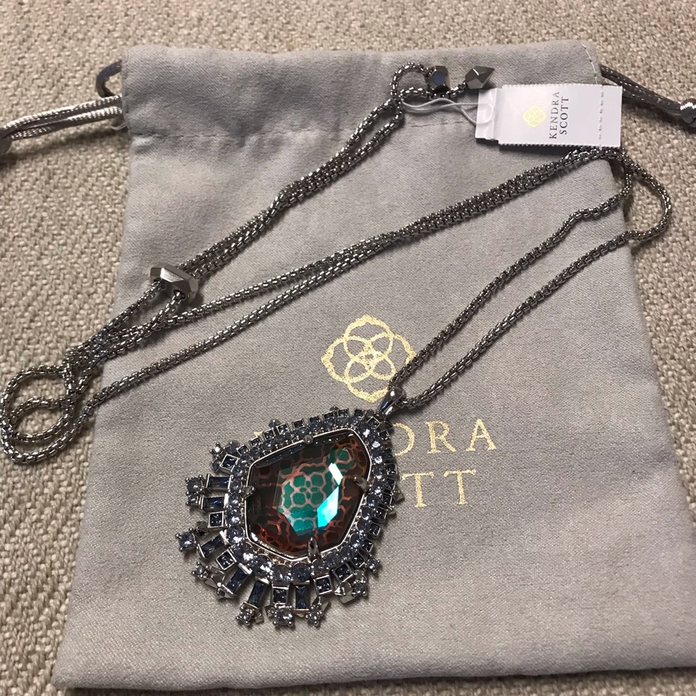 NWT Kendra Scott Daenerys Necklace